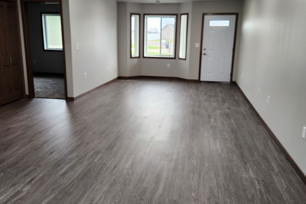 large photo of apartment